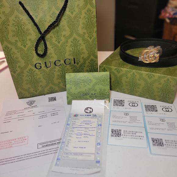 Gucci Belt - Picture 3 of 5